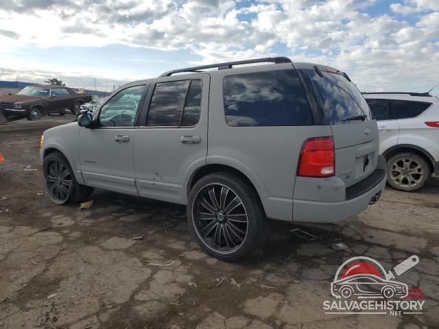 1FMZU73K22UD49346 2002 FORD EXPLORER photo no. 2