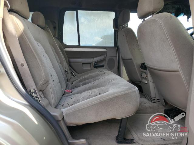1FMZU63K33ZA54898 2003 FORD EXPLORER photo no. 10
