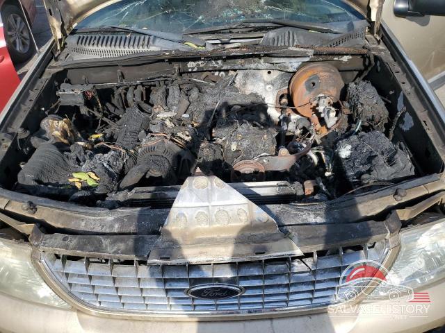 1FMZU63K33ZA54898 2003 FORD EXPLORER photo no. 11