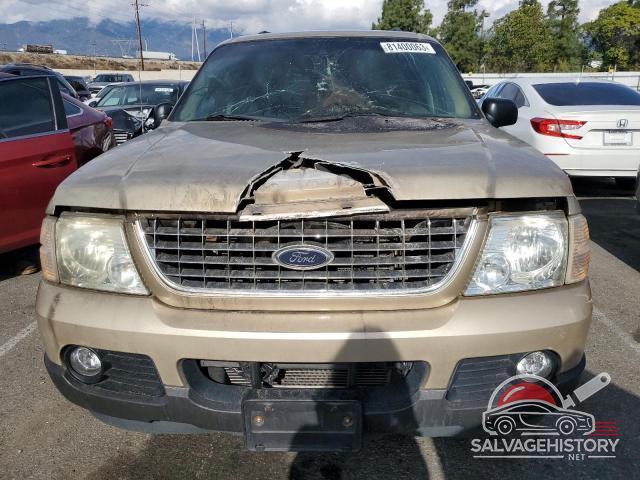 1FMZU63K33ZA54898 2003 FORD EXPLORER photo no. 5