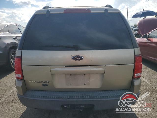 1FMZU63K33ZA54898 2003 FORD EXPLORER photo no. 6