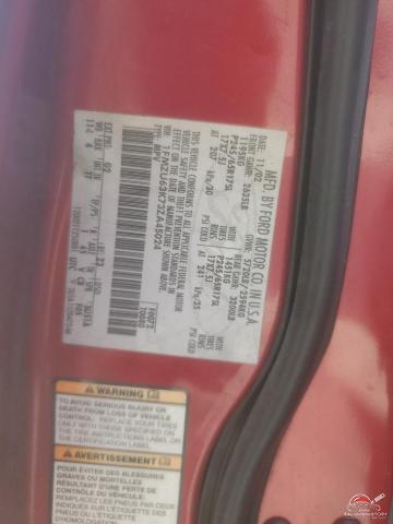 1FMZU63K73ZA45024 2003 FORD EXPLORER photo no. 13