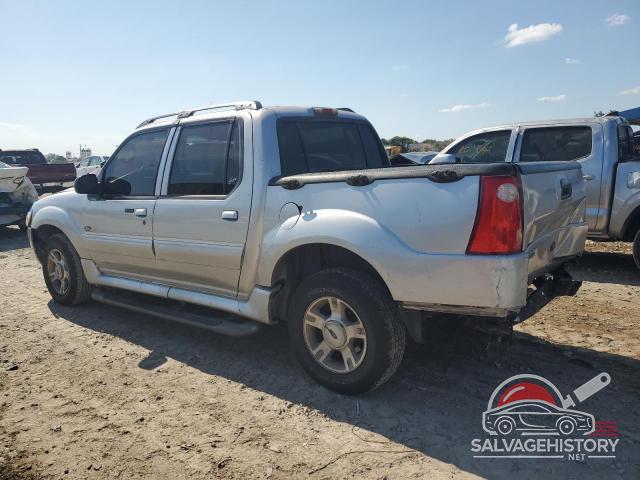 1FMZU67E43UB57605 2003 FORD EXPLORER photo no. 2
