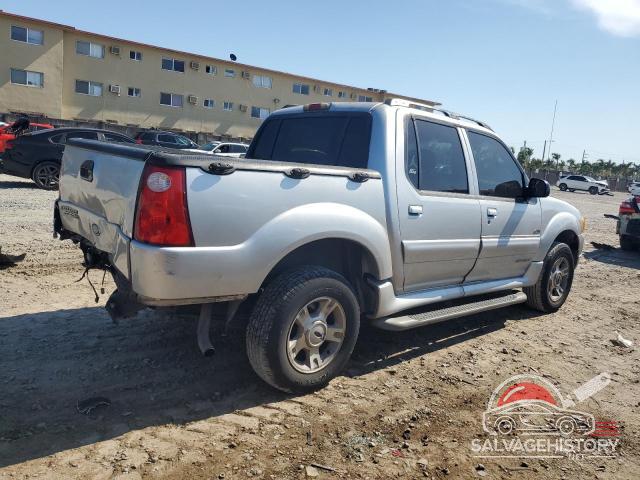 1FMZU67E43UB57605 2003 FORD EXPLORER photo no. 3