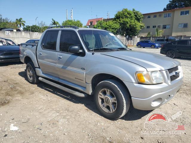 1FMZU67E43UB57605 2003 FORD EXPLORER photo no. 4