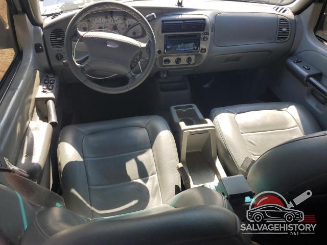 1FMZU67E43UB57605 2003 FORD EXPLORER photo no. 8