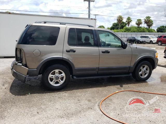 1FMZU73K23UB93245 2003 FORD EXPLORER photo no. 3