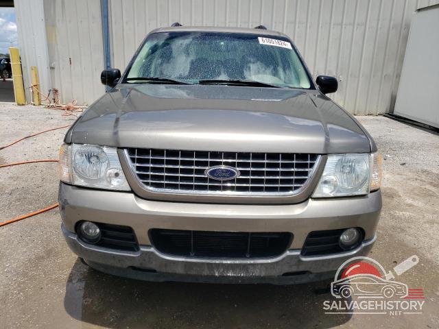 1FMZU73K23UB93245 2003 FORD EXPLORER photo no. 5