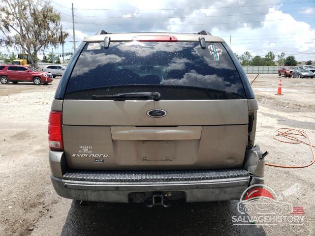 1FMZU73K23UB93245 2003 FORD EXPLORER photo no. 6