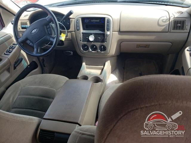 1FMZU73K23UB93245 2003 FORD EXPLORER photo no. 8
