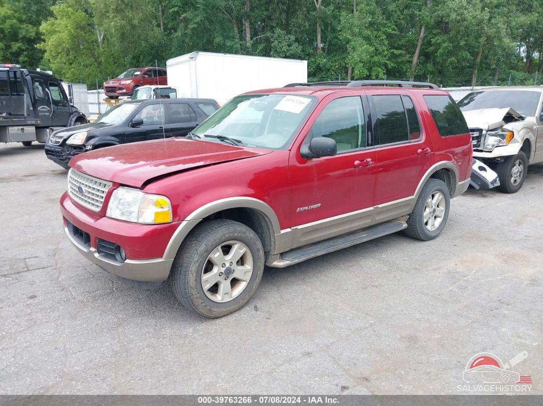 1FMDU74W64UA58587 2004 FORD EXPLORER photo no. 2