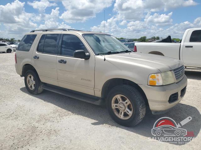 1FMZU63K14ZA35476 2004 FORD EXPLORER photo no. 4