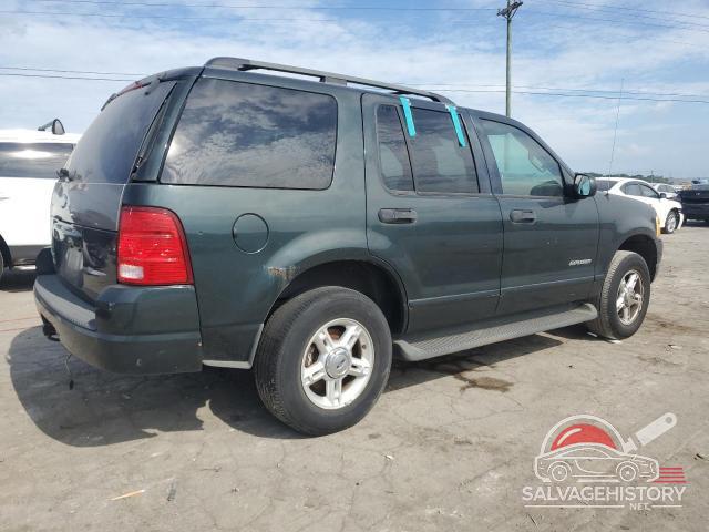1FMZU73K74UB14184 2004 FORD EXPLORER photo no. 3