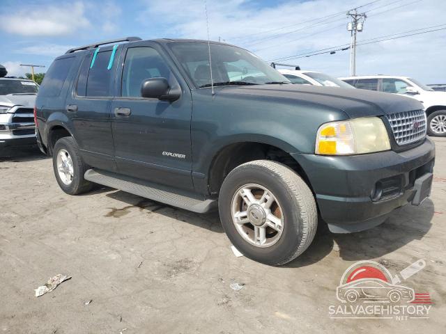 1FMZU73K74UB14184 2004 FORD EXPLORER photo no. 4