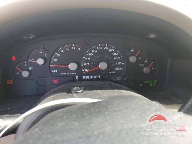 1FMZU73K74UB14184 2004 FORD EXPLORER photo no. 9