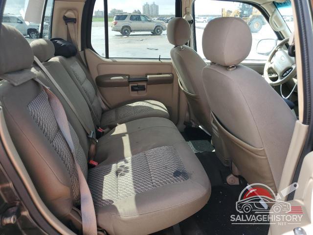 1FMDU67K25UA00948 2005 FORD EXPLORER photo no. 10