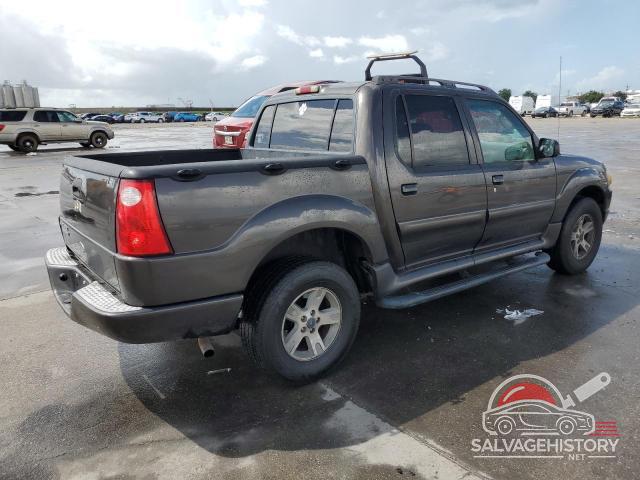 1FMDU67K25UA00948 2005 FORD EXPLORER photo no. 3