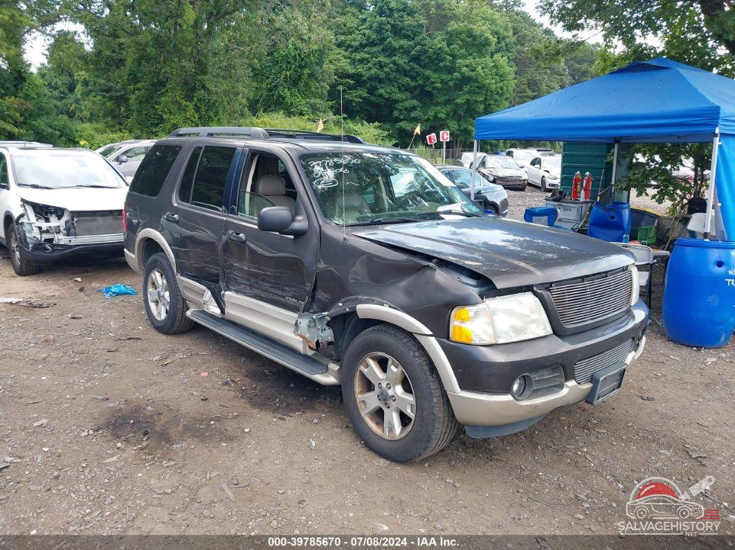 1FMDU74E45UB22537 2005 FORD EXPLORER photo no. 17