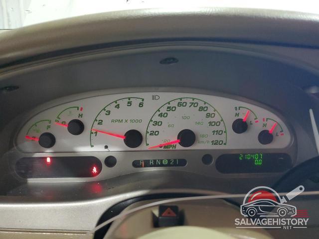 1FMZU77K35UB73051 2005 FORD EXPLORER photo no. 9
