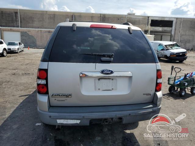 1FMEU63E86UA66541 2006 FORD EXPLORER photo no. 6