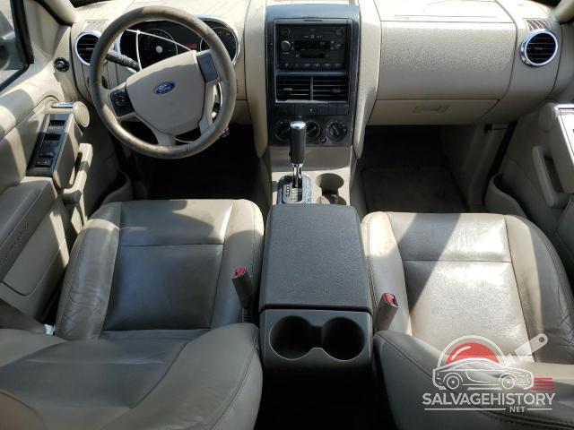 1FMEU63E86UA66541 2006 FORD EXPLORER photo no. 8