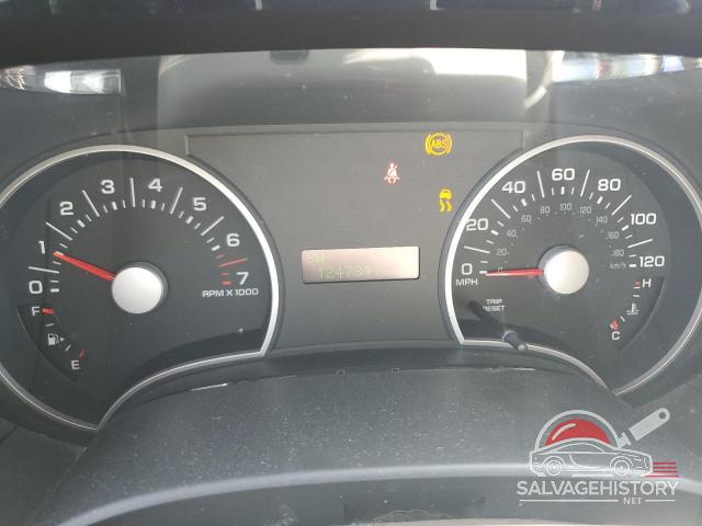 1FMEU63E86UA66541 2006 FORD EXPLORER photo no. 9