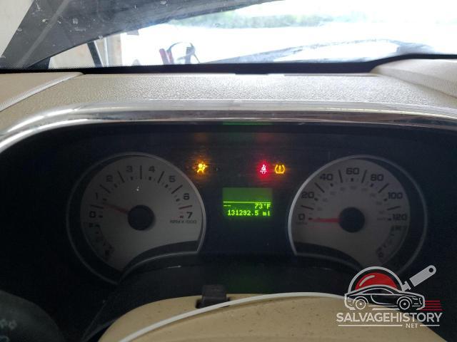 1FMEU64E76UB29613 2006 FORD EXPLORER photo no. 9