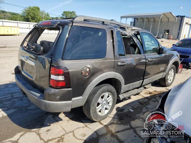 1FMEU73E86UB73546 2006 FORD EXPLORER photo no. 3