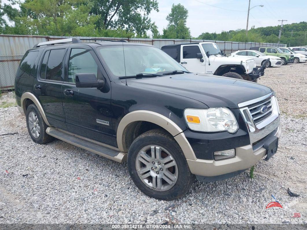 1FMEU74E16UA43235 2006 FORD EXPLORER photo no. 16
