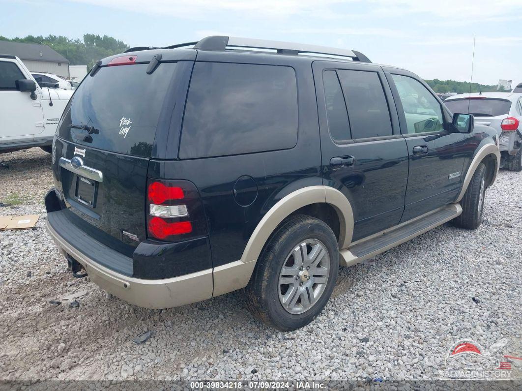 1FMEU74E16UA43235 2006 FORD EXPLORER photo no. 4