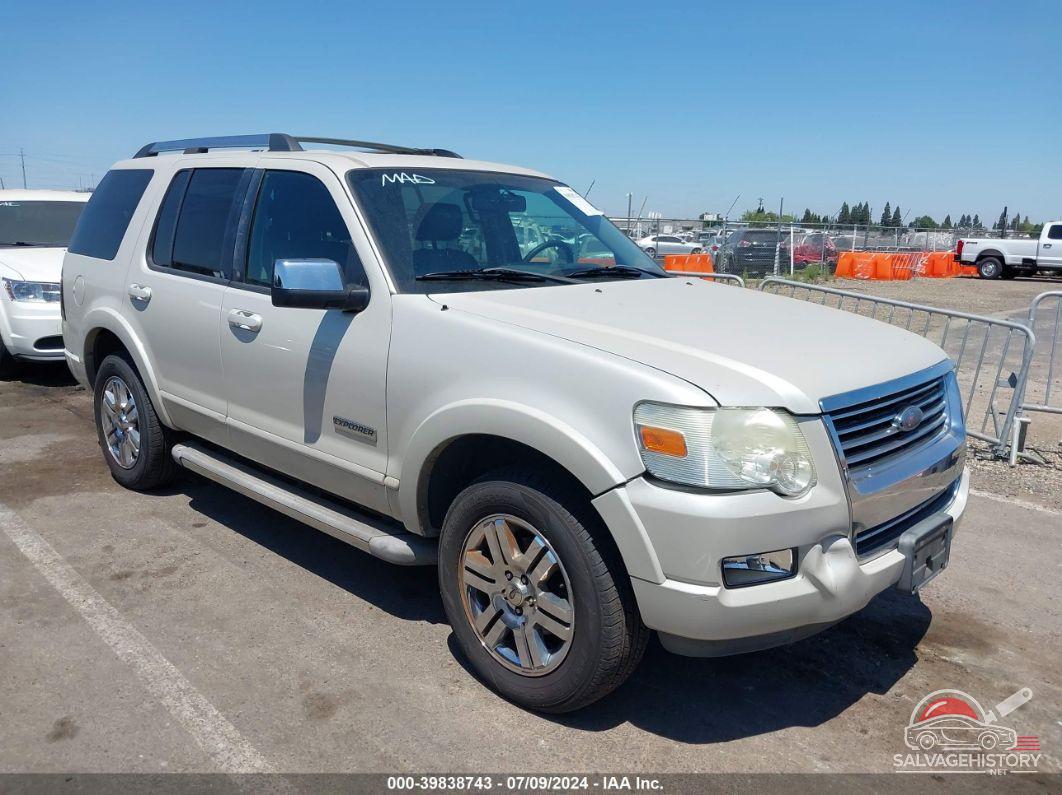 1FMEU75E96ZA06418 2006 FORD EXPLORER photo no. 14