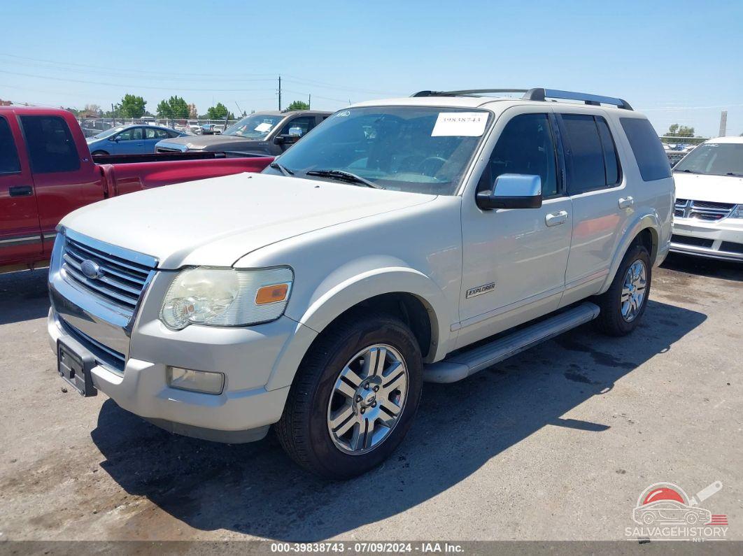 1FMEU75E96ZA06418 2006 FORD EXPLORER photo no. 2