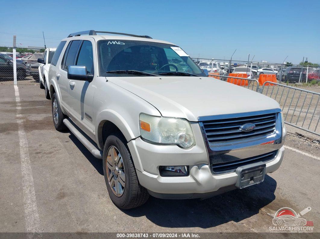 1FMEU75E96ZA06418 2006 FORD EXPLORER photo no. 6