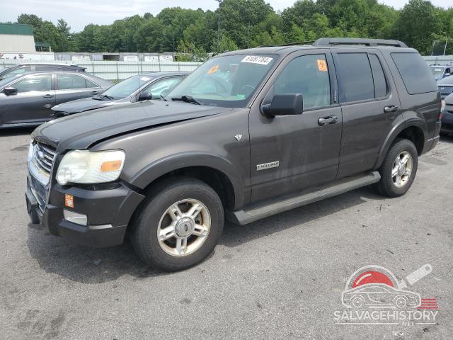1FMEU73867UA96140 2007 FORD EXPLORER photo no. 4