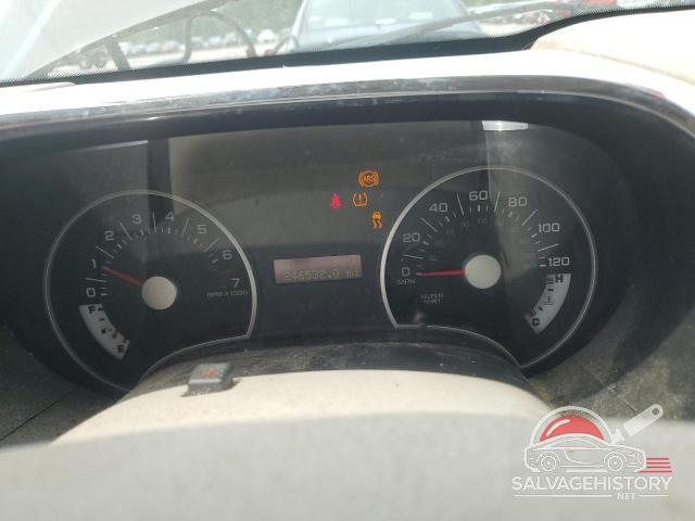 1FMEU73867UA96140 2007 FORD EXPLORER photo no. 9