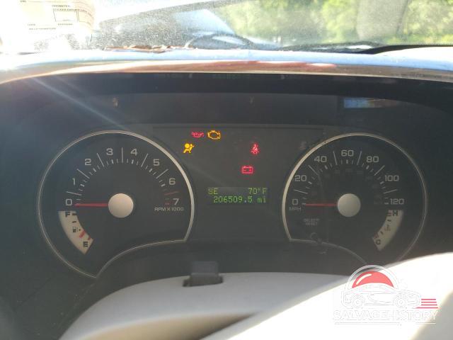1FMEU73E07UA59249 2007 FORD EXPLORER photo no. 9