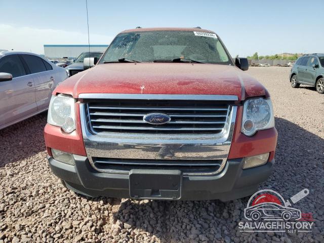 1FMEU73E17UA34280 2007 FORD EXPLORER photo no. 5