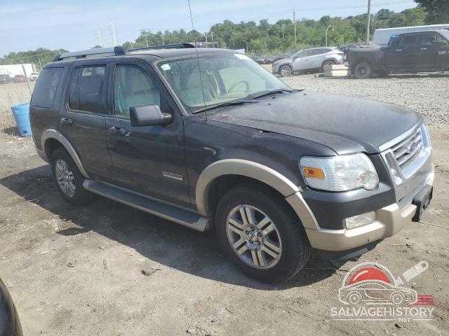 1FMEU74E87UA90280 2007 FORD EXPLORER photo no. 4