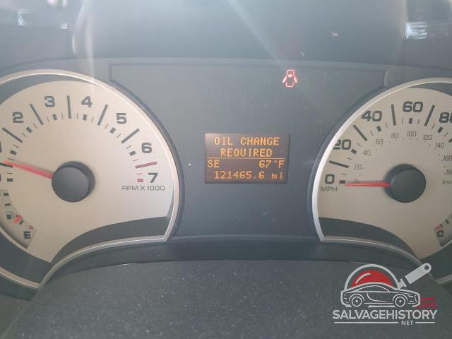 1FMEU74E87UA90280 2007 FORD EXPLORER photo no. 9