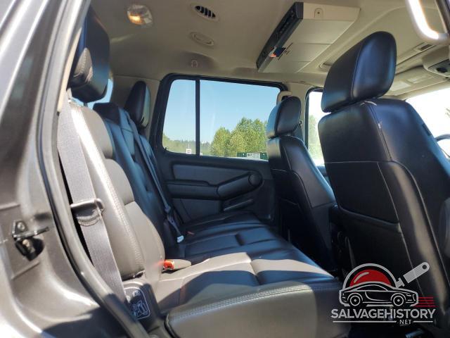 1FMEU75827UB60560 2007 FORD EXPLORER photo no. 11