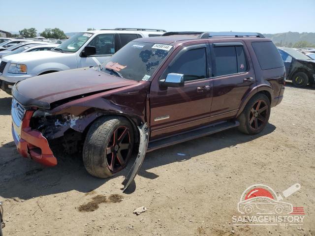 1FMEU75E17UB79400 2007 FORD EXPLORER photo no. 1