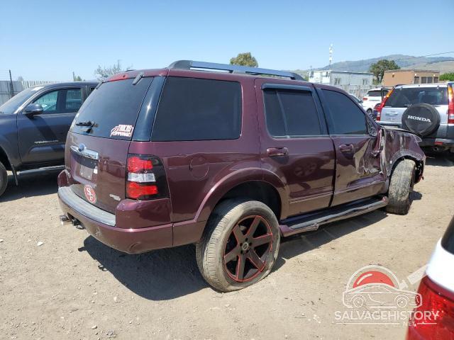 1FMEU75E17UB79400 2007 FORD EXPLORER photo no. 3