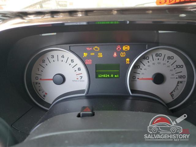 1FMEU75E17UB79400 2007 FORD EXPLORER photo no. 9