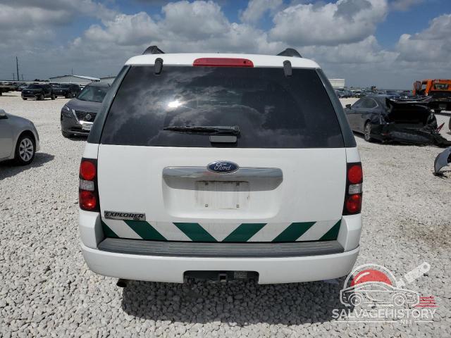 1FMEU63E48UA99703 2008 FORD EXPLORER photo no. 6