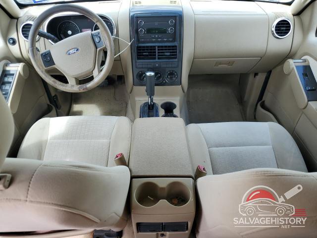 1FMEU63E48UA99703 2008 FORD EXPLORER photo no. 8