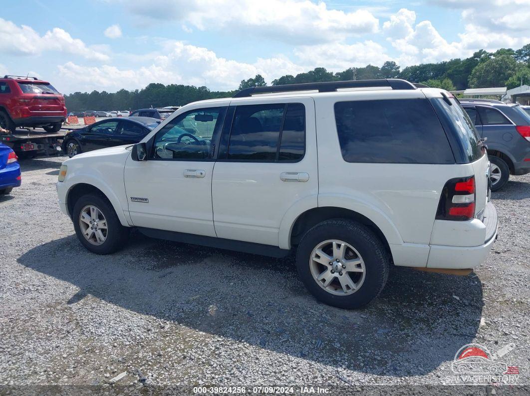 1FMEU63E98UB15054 2008 FORD EXPLORER photo no. 3