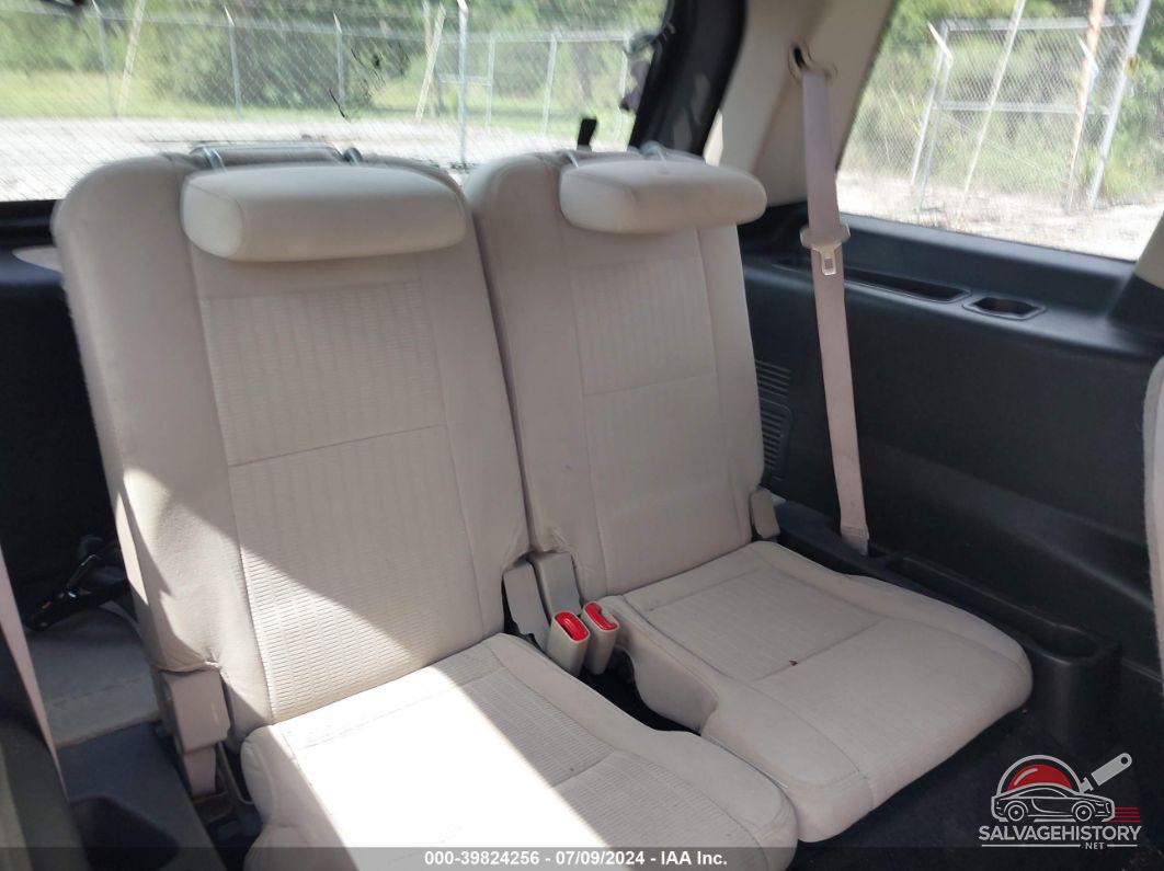 1FMEU63E98UB15054 2008 FORD EXPLORER photo no. 8