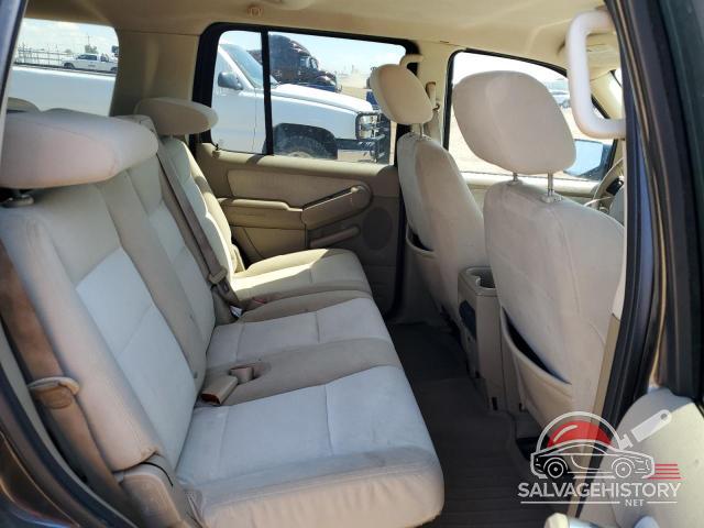1FMEU73E28UA06022 2008 FORD EXPLORER photo no. 11