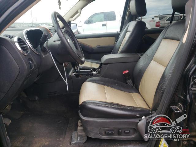 1FMEU74E28UA30240 2008 FORD EXPLORER photo no. 7