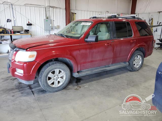 1FMEU73E19UA37733 2009 FORD EXPLORER photo no. 3
